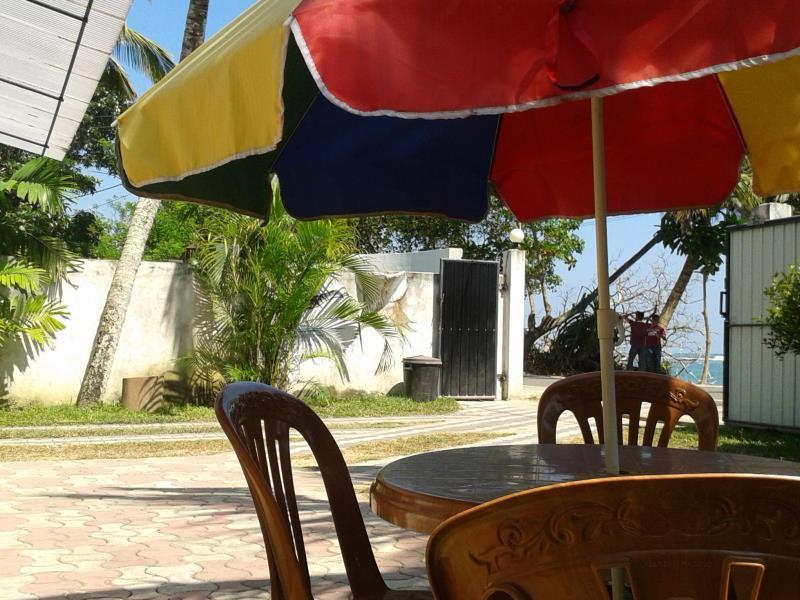 Polhena Coral Reef Resort Matara Exterior photo